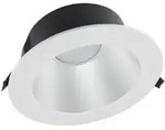 LEDVANCE LED-Downlight 4000K UGR19 DLUGRDN155PFM14W840