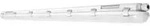 LEDVANCE Feuchtraumleuchte 4000K IP65 GY DP5TH150046W840IP65G