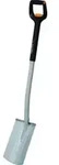 Fiskars Xact Teleskop-Spaten rund Xact