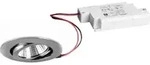 Brumberg Leuchten LED-Einbaustrahler 3000K chrom dimm. 39363023