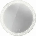 Duravit Lichtspiegel Happy D.2 Plus 90x90x5,5cm, 81 W, Lichtfeldd. organic