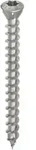 HECO-TOPIX-plus A2 3,5 x 60, Dielenschraube, Linsenkopf, T-Drive, VVG