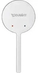 Duravit Waschtisch-Einhebelmischer S D-Neo m Zugst.-Ablaufgarn., Ausl. 94mm, chrom
