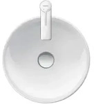 Duravit Waschtisch-Einhebelmischer L D-Neo m Zugst.-Ablaufgarn., Ausl. 139mm, chrom