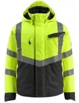 Mascot Hastings Winterjacke Gr&ouml;&szlig;e L, hi-vis gelb/schwarz