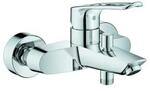 Grohe Wannen-Einhebelmischer Eurosmart Care chrom, Wandmontage