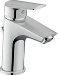 Duravit Waschtisch-Einhebelmischer No. 1 S Freshstart m Zugst.-Ablaufgarn., Ausl.