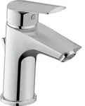 Duravit Waschtisch-Einhebelmischer No. 1 S MinusFlow m Zugst.-Ablaufgarn., Ausl.