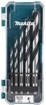 Makita Holzbohrer-Set 4-10mm 5-tlg. SW6/8/10/12/13 1/4" 50 mm