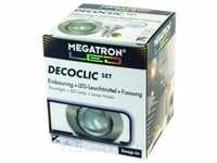 Megatron LED-Einbauspot Set 2800K dim eb MT75404