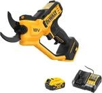 Set DeWalt Akku-Astschere 18V, 38 mm Schnittst&auml;rke + Akku 5Ah + Ladeger&auml;t 4A