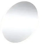 Geberit Lichtspiegel Option Round d= 90cm, direkte-/indirekte Beleuchtung