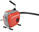 Rothenberger R600 VarioClean + Spiral/Wz.Set