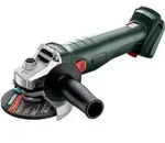 Metabo Akku-Winkelschleifer W 18 L 9-115 Karton