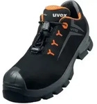 Uvex Sicherheitshalbschuhe 65242 S3 WR HI HRO SRC Weite 11, Gr&ouml;&szlig;e 35