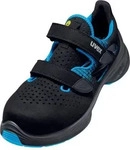 uvex Sandalen 1 G2 S1 68287 blau schwarz Weite 10 Gr. 51
