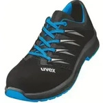 uvex Halbschuhe 2 trend S1P blau schwarz Weite 12 Gr. 43