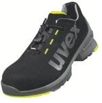 uvex Halbschuhe 1 S2 85440 schwarz gelb Weite 14 Gr. 38 (8544038)