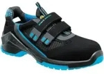 Steitz SECURA Sandale schwarz/blau VD PRO 1000 SF ESD, S1P NB, EU-Schuhgr&ouml;&szlig;e:...