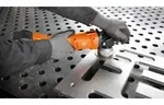 Fein Akku-Kantenfr&auml;se bis 5mm mit Anwenderset AKFH 18-5 AS Basis Set Fase mit...