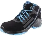 STEITZ SECURA Schn&uuml;rstiefel schwarz/blau VD PRO 1800 SF ESD, S3 XB,...