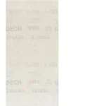 Bosch Expert M480 Schleifnetz f&uuml;r Schwingschleifer, 115 x 230 mm, G 120