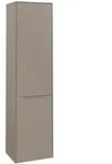 V&B Hochschrank Subway 3.0 40x171x36,2cm, Scha L/Griff Alu gl, Tau