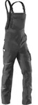 K&uuml;bler Activiq Latzhose 3250 anthrazit 40