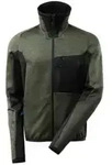 Mascot Fleecepullover mit Rei&szlig;verschluss Microfleecejacke Gr&ouml;&szlig;e 2XL,