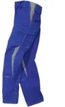 K&uuml;bler Image-Dress new design Hose 2346 3411 kornblumenblau/mittelgrau Gr&ouml;&szlig;e...
