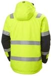 Helly Hansen Winterjacke ALNA, warngelb/ebony, Gr. 2XL (71392-369/2XL)