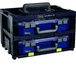 Sortimentskastentresor CarryLite 80 B386xT278xH241mm 9 je Koffer