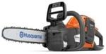 Husqvarna Akku-Motors&auml;ge 225i 14"+B140/C80
