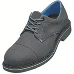 uvex Halbschuhe 1 business S2 grau Weite 11 Gr&ouml;&szlig;e 41