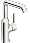 Hansa Waschtisch-Einhebelmischer HANSAVANTIS Style Pinhebel, o. Abl.garn, Ausl.