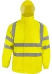 ASATEX Regenjacke RJG, Gr. S, gelb