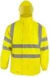ASATEX Regenjacke RJG, Gr. S, gelb (RJG/S)
