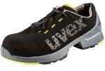 uvex Halbschuh schwarz/gelb uvex 1, S1, EU-Schuhgr&ouml;&szlig;e: 51