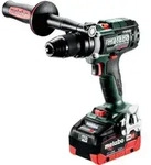 Metabo Akku-3-Gang-Bohrschrauber BS 18 LTX-3 BL I Metal metaBOX 145 L; 18V 2x5.5Ah
