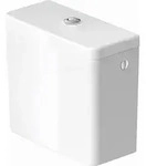 Duravit Sp&uuml;lkasten D-Neo 39,5x18cm, 6/3 l, Anschl. re o. li, wei&szlig;