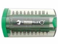 Stahlwille Bit-Box 21tlg. 222 g