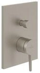 V&B Fertigmontageset Conum UP-EHM-Wanne, m Umst, Wd., b ni. bla ; Villeroy & Boch