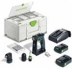 Festool Akku-Bohrschrauber CXS 18 C 3,0-Set
