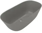 V&B Badewanne Theano 155x75cm, freistehend, grey