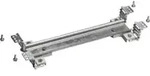 Hager Hutschiene, Feldverteiler 1-feldig,7,5mm UT22B