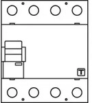Doepke FI-Schalter DFS4040-4/0,03-BSKMI