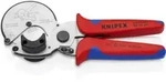 KNIPEX 90 25 25 Rohrschneider f&uuml;r Verbund- und Kunststoffrohre mit