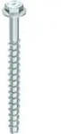Heco MULTI-MONTI-plus SS 6,0 x 40 Sechskantkopf mit Scheibe A2K