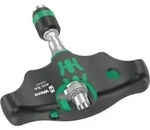 Wera 416 RA Quergriff-Bits-Handhalter mit Ratschenfunktion und Rapidaptor