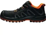 Halbschuh SG Griffin, S3 Schwarz / orange Gr&ouml;&szlig;e: 36 SOLID GEAR